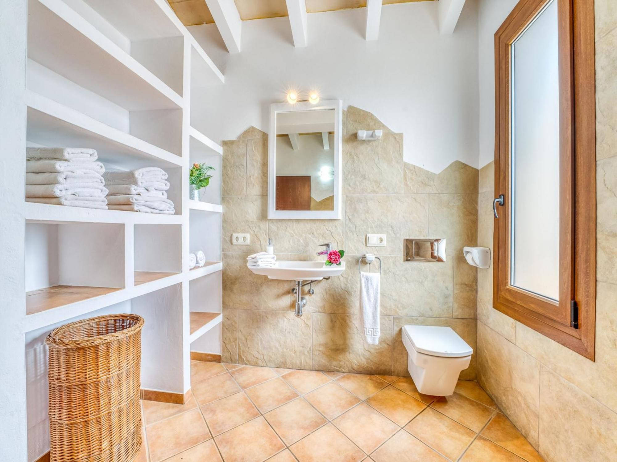 Ferienhaus Traditional In Mallorcan Countryside Santa Margalida