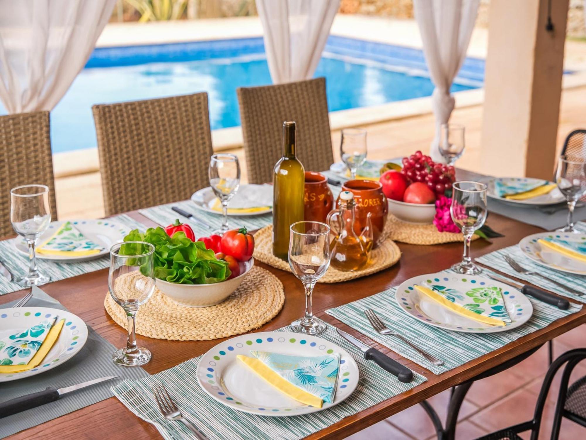 Ferienhaus Traditional In Mallorcan Countryside Santa Margalida