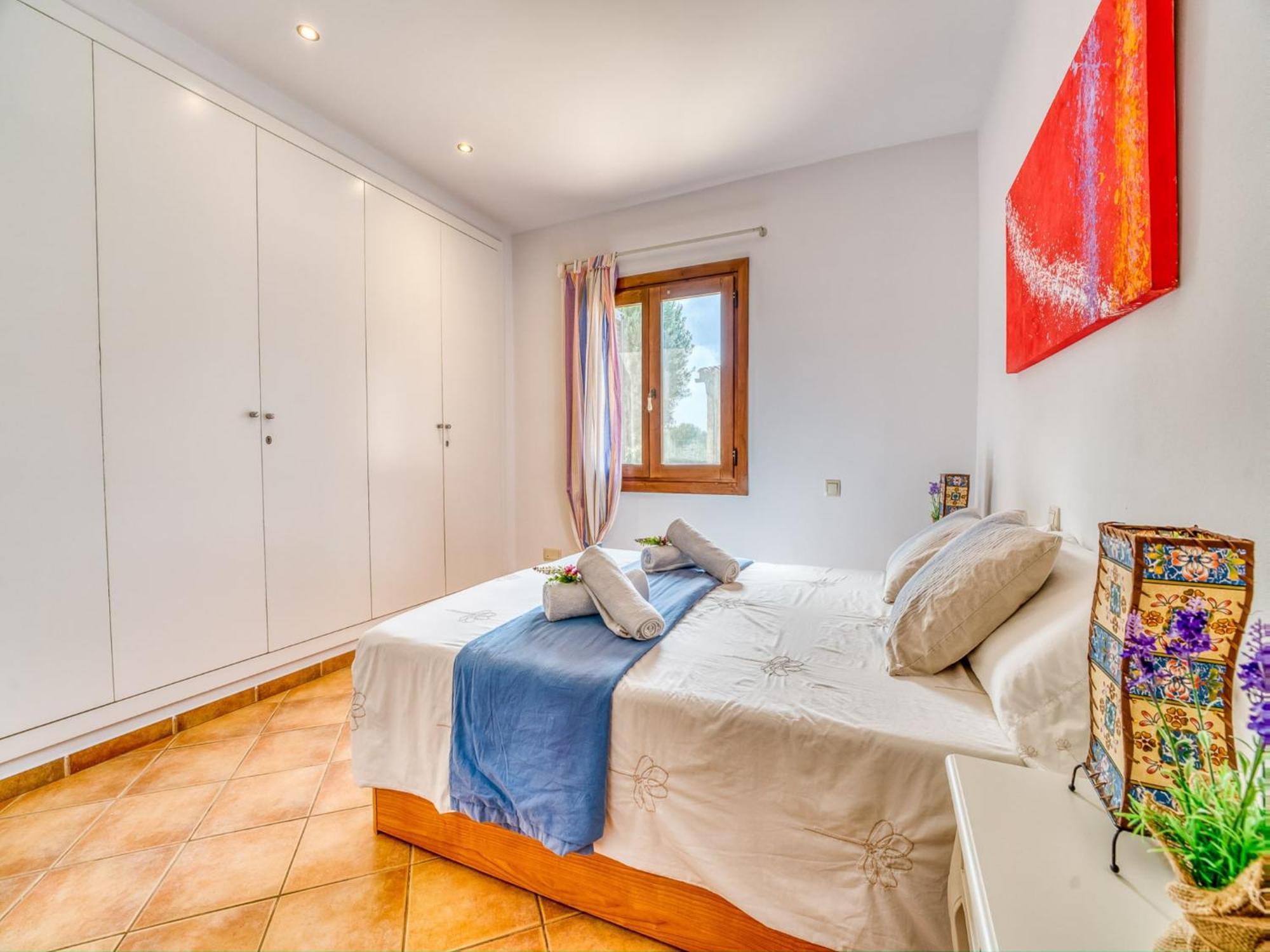 Ferienhaus Traditional In Mallorcan Countryside